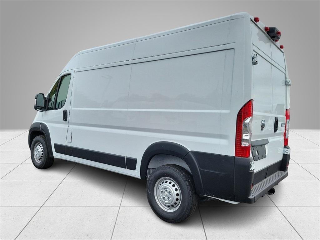 new 2024 Ram ProMaster 1500 car, priced at $46,384