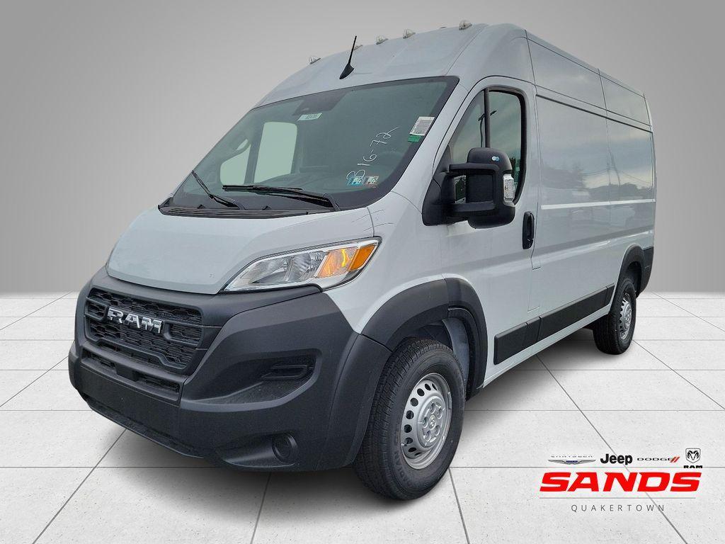 new 2024 Ram ProMaster 1500 car, priced at $51,384