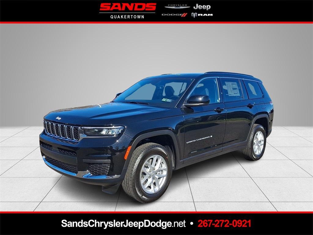 new 2025 Jeep Grand Cherokee L car, priced at $40,343