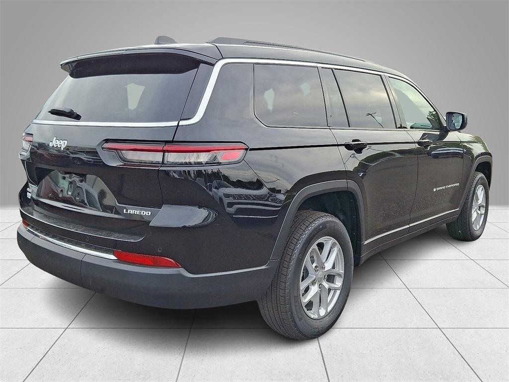 new 2025 Jeep Grand Cherokee L car, priced at $41,843