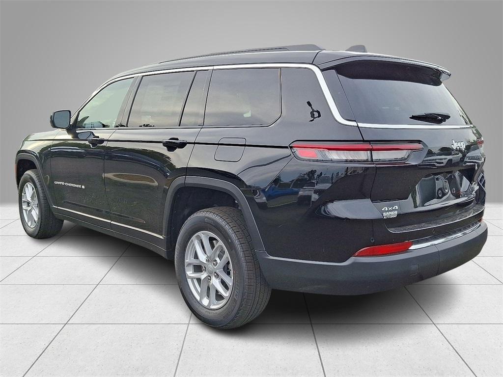 new 2025 Jeep Grand Cherokee L car, priced at $41,843