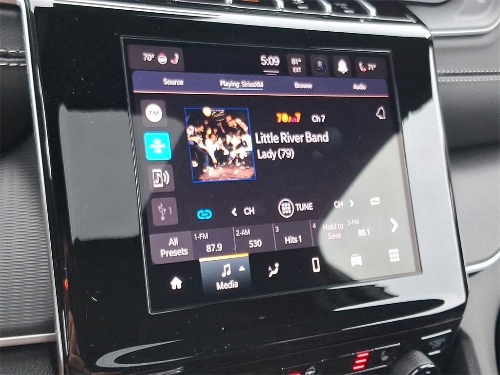 new 2025 Jeep Grand Cherokee L car, priced at $41,843