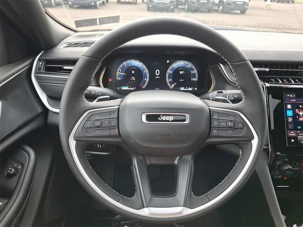 new 2025 Jeep Grand Cherokee L car, priced at $41,843