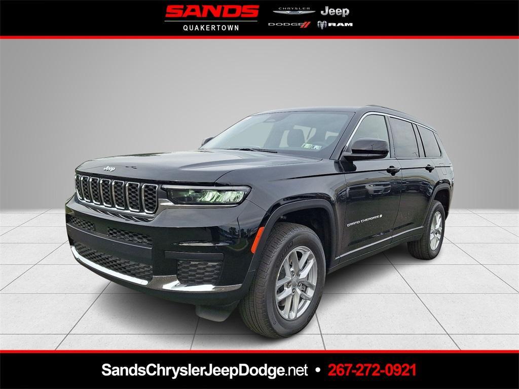 new 2025 Jeep Grand Cherokee L car, priced at $41,843