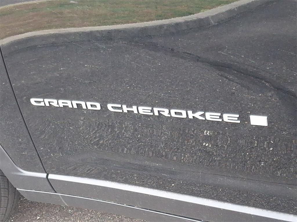 new 2025 Jeep Grand Cherokee L car, priced at $41,843
