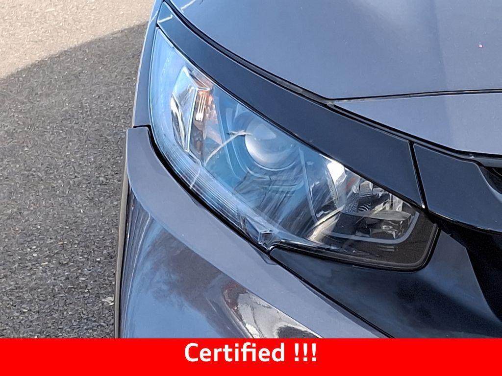 used 2021 Honda Civic car, priced at $20,999