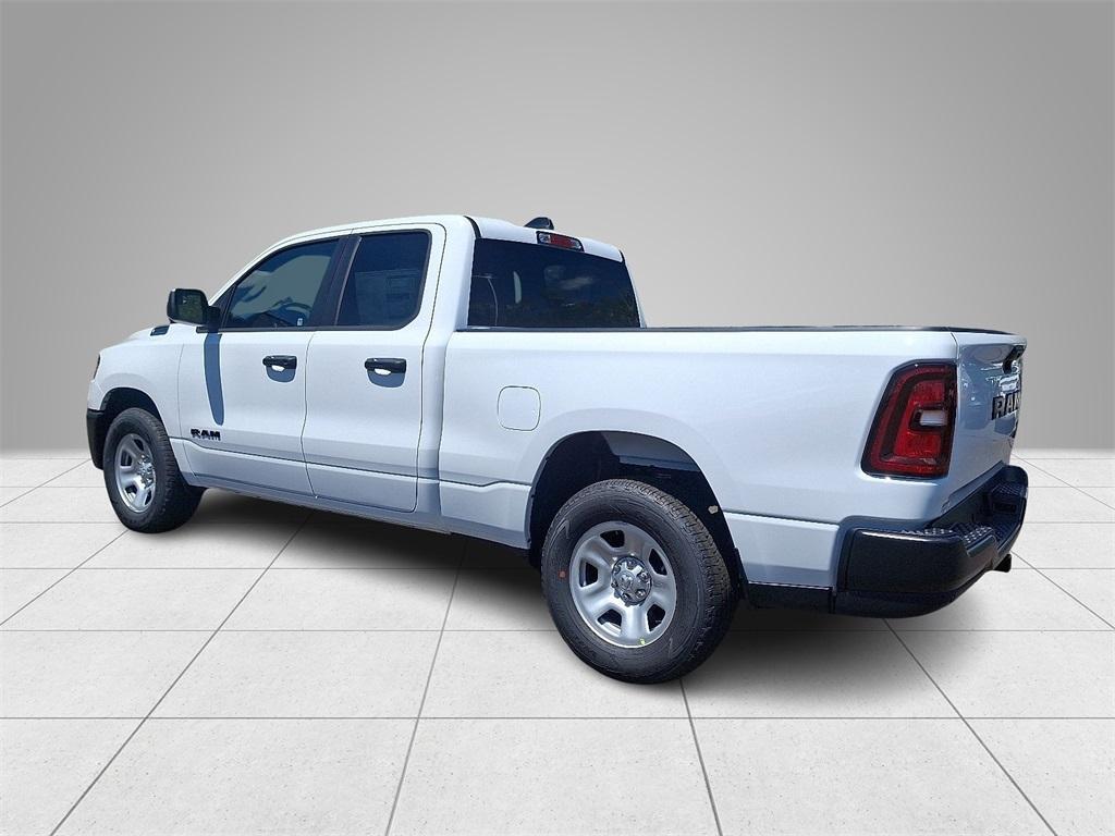 new 2025 Ram 1500 car, priced at $39,717