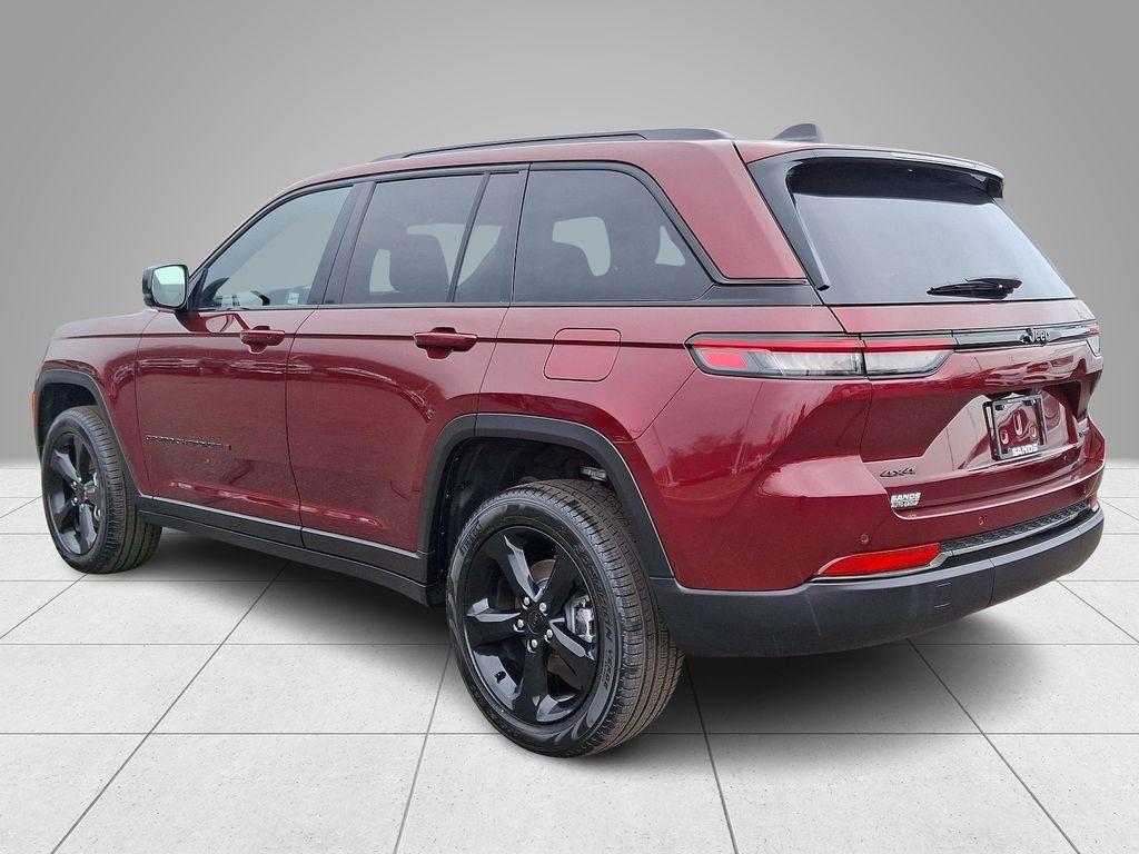 new 2024 Jeep Grand Cherokee car, priced at $50,251