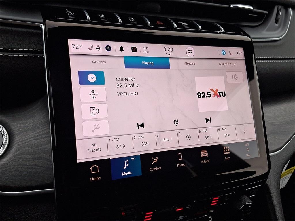 new 2024 Jeep Grand Cherokee car, priced at $50,251