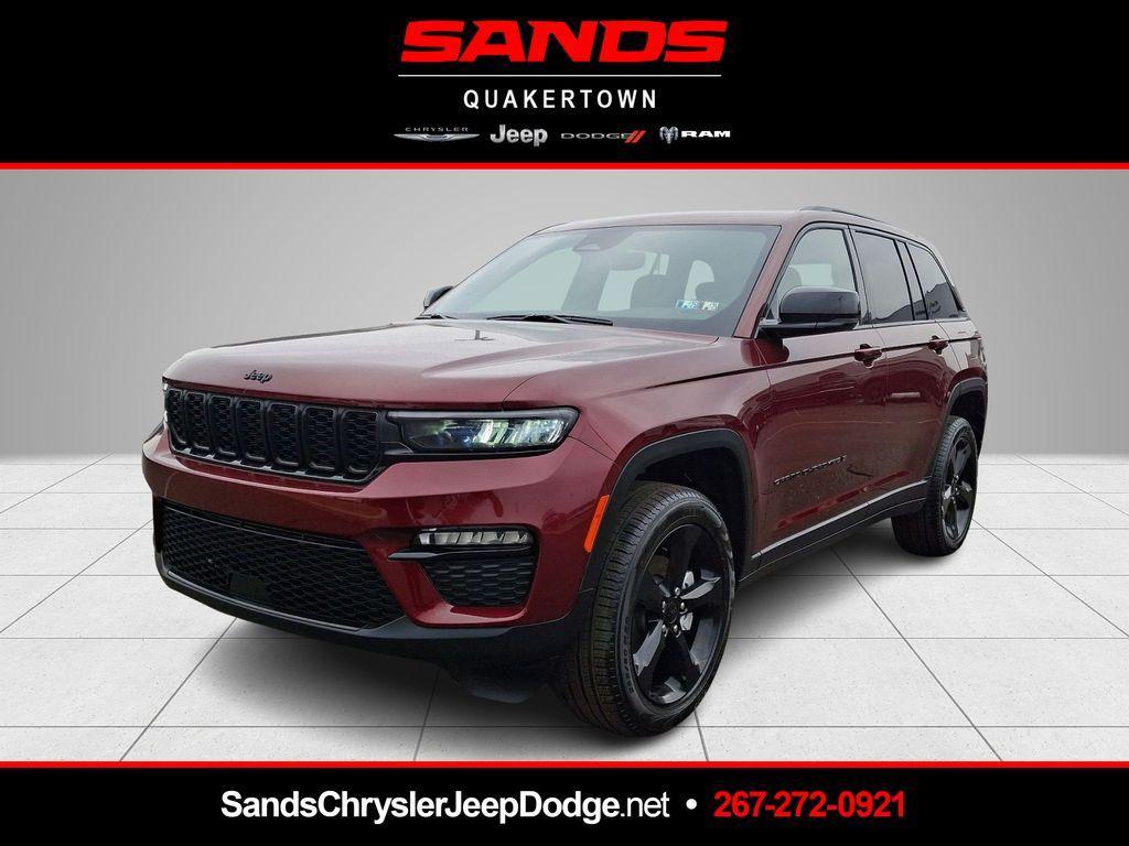 new 2024 Jeep Grand Cherokee car, priced at $43,251
