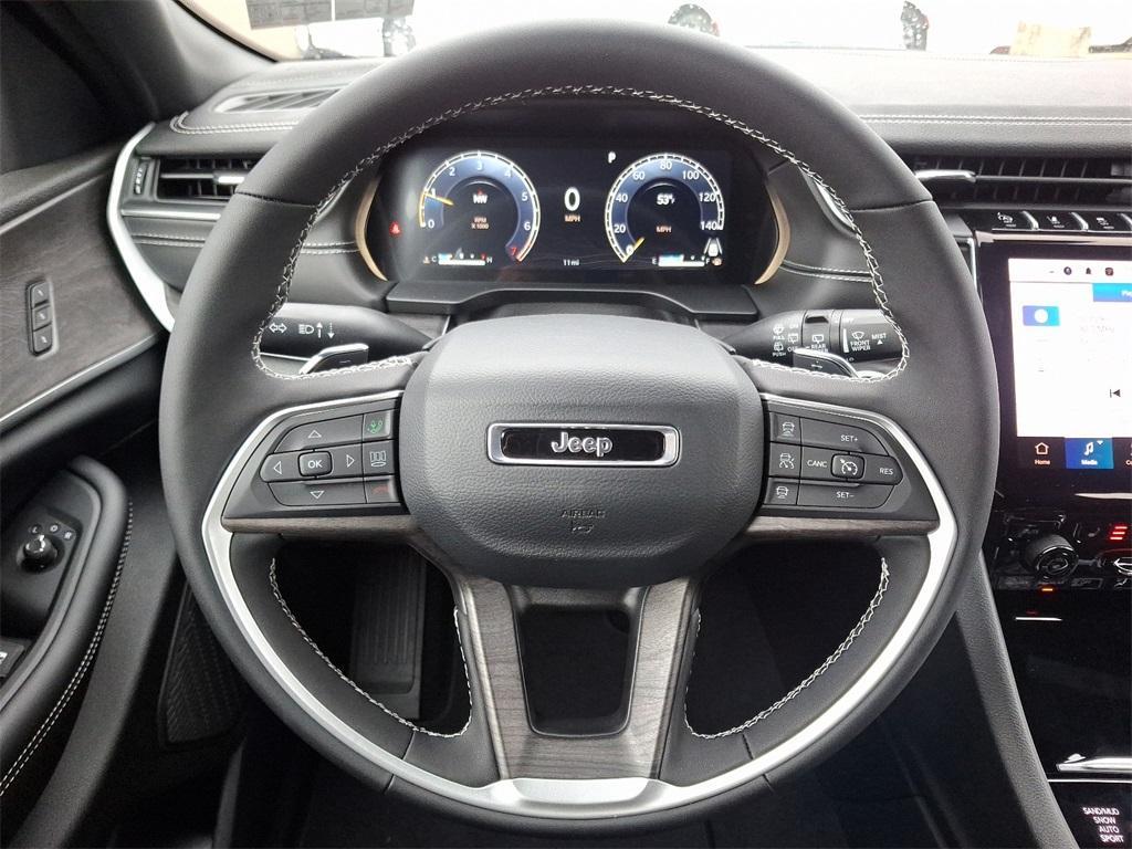 new 2024 Jeep Grand Cherokee car, priced at $50,251