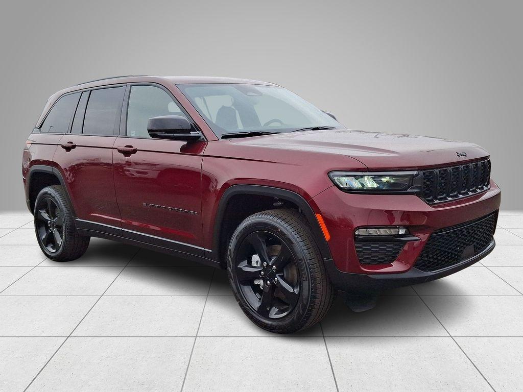 new 2024 Jeep Grand Cherokee car, priced at $50,251