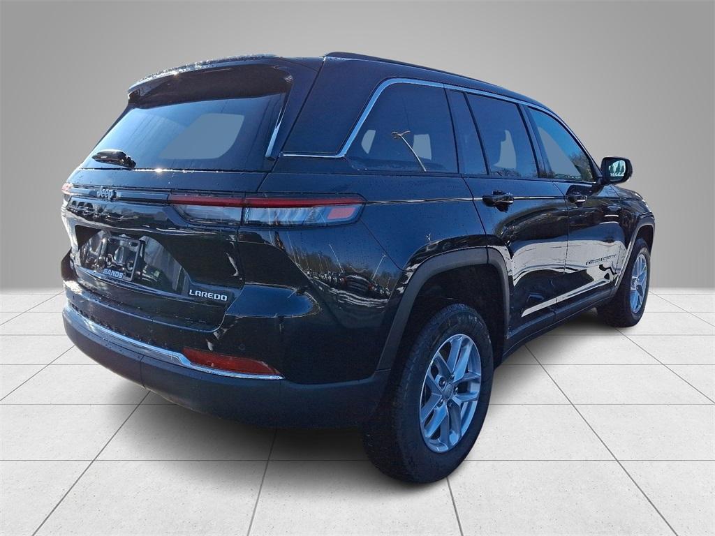 new 2025 Jeep Grand Cherokee car, priced at $37,074