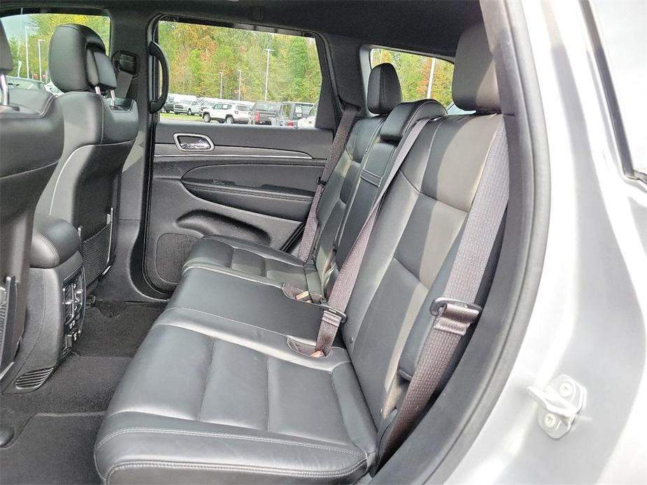 used 2021 Jeep Grand Cherokee car, priced at $25,900