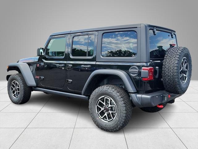 new 2024 Jeep Wrangler car, priced at $54,658