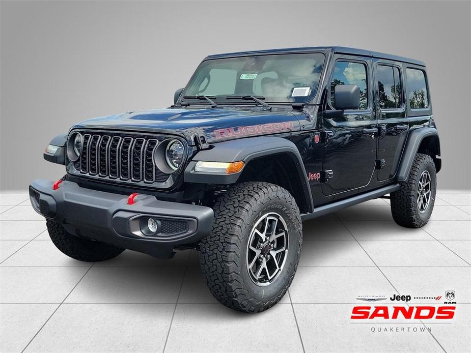 new 2024 Jeep Wrangler car, priced at $54,658