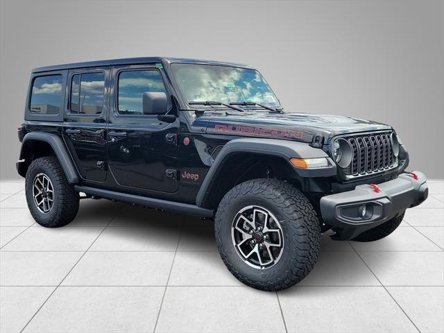 new 2024 Jeep Wrangler car, priced at $54,658