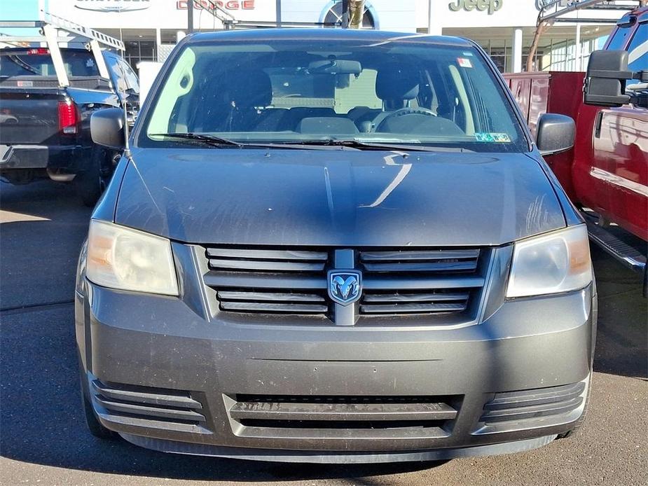 used 2010 Dodge Grand Caravan car, priced at $4,527