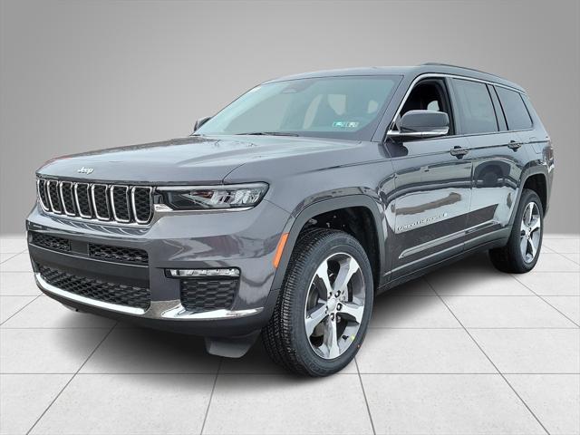 new 2024 Jeep Grand Cherokee L car, priced at $46,709