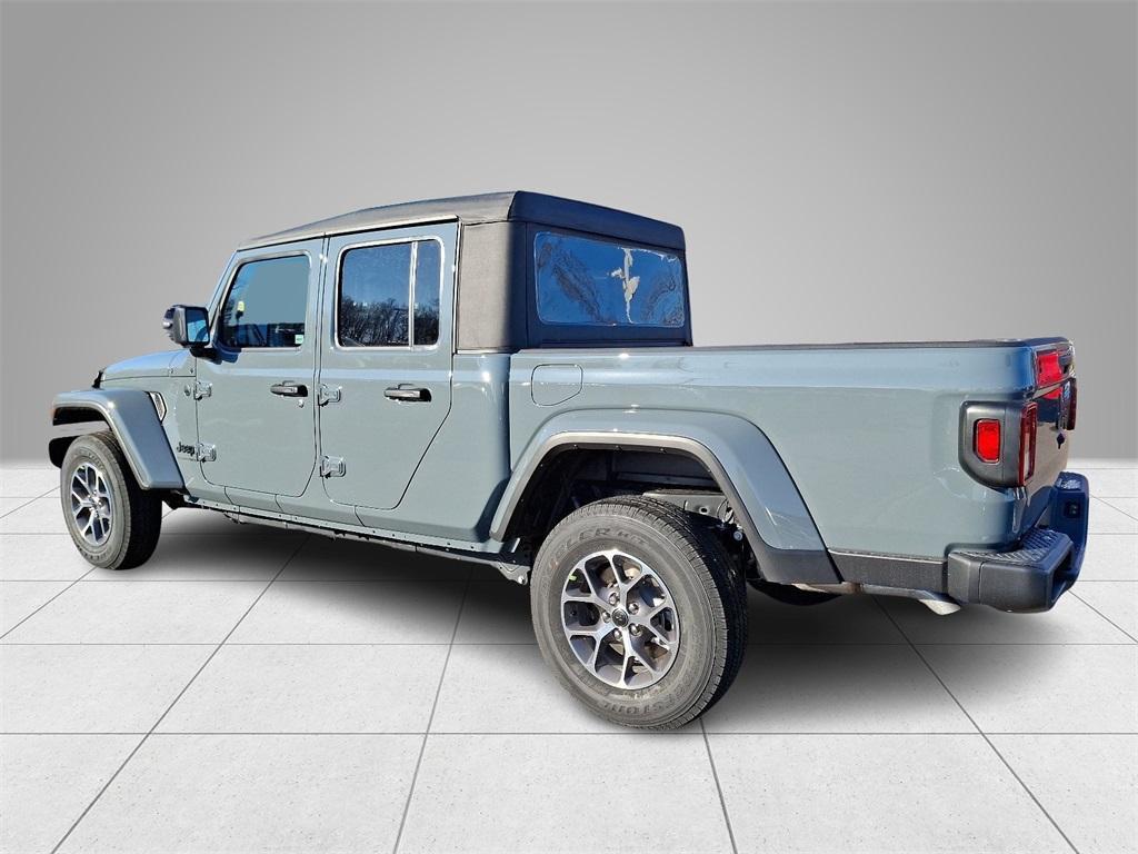 new 2025 Jeep Gladiator car, priced at $44,332