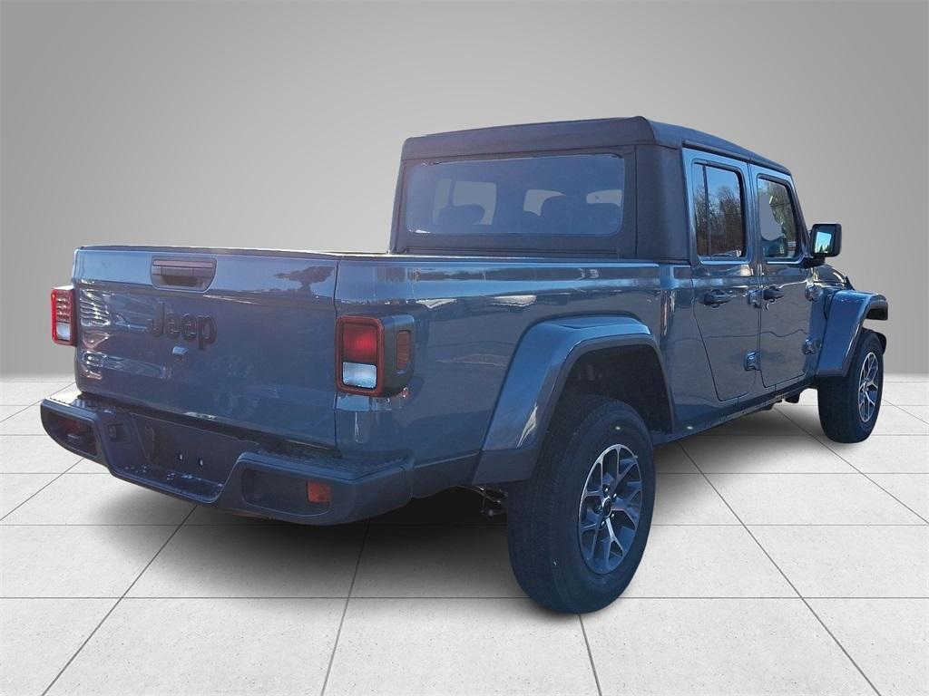 new 2025 Jeep Gladiator car, priced at $44,332