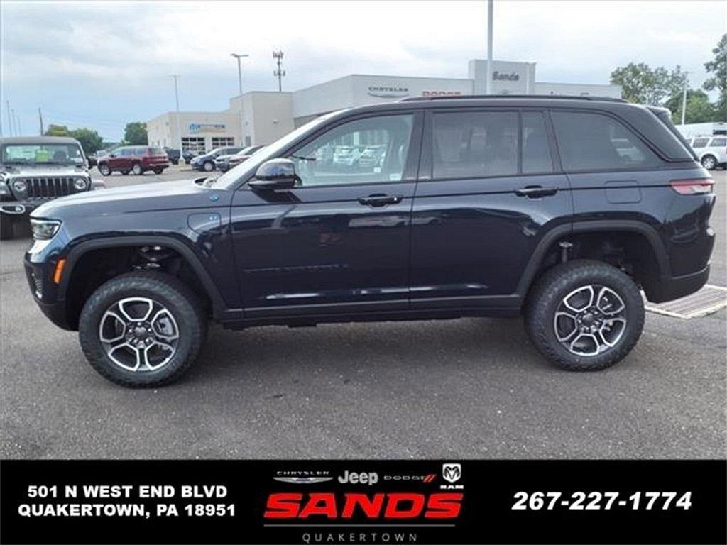 new 2023 Jeep Grand Cherokee 4xe car, priced at $56,837