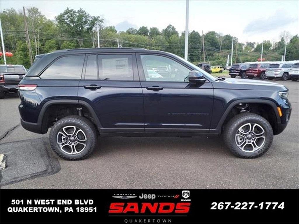 new 2023 Jeep Grand Cherokee 4xe car, priced at $56,837