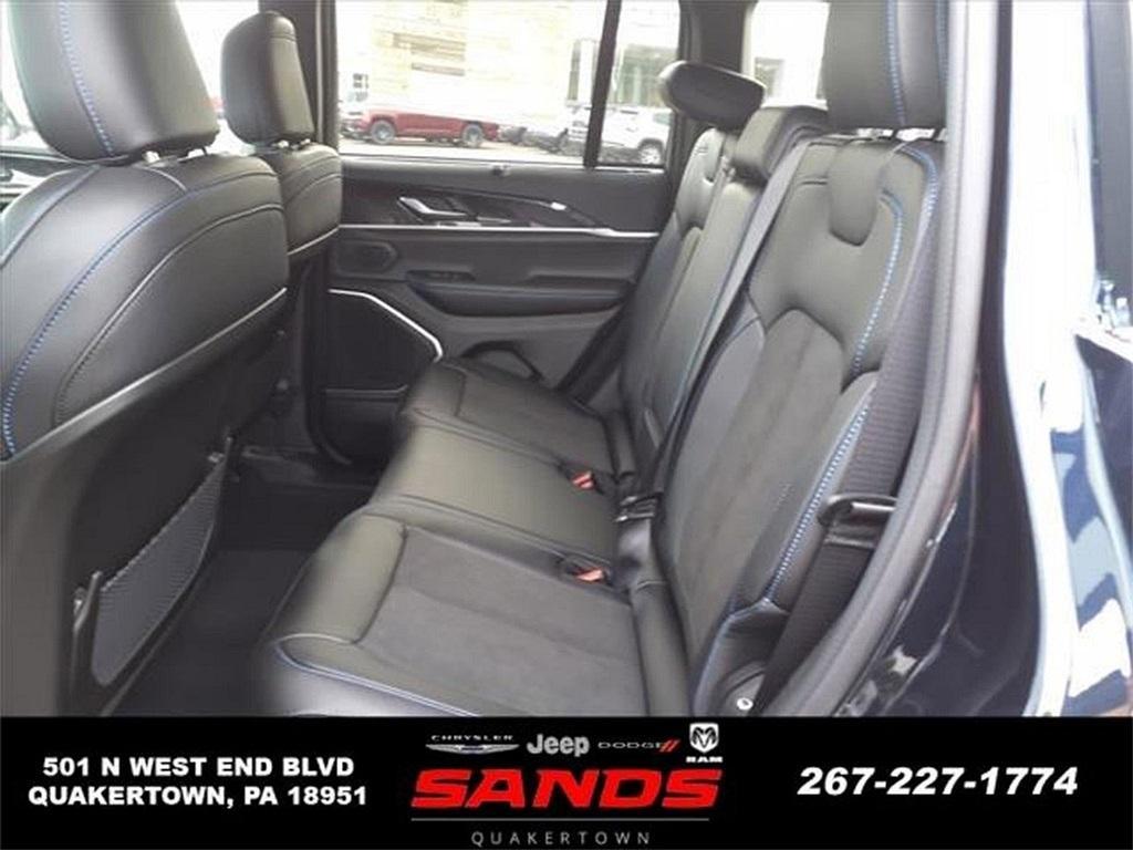 new 2023 Jeep Grand Cherokee 4xe car, priced at $56,837