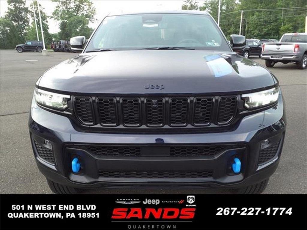 new 2023 Jeep Grand Cherokee 4xe car, priced at $56,837