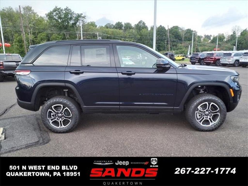new 2023 Jeep Grand Cherokee 4xe car, priced at $56,837