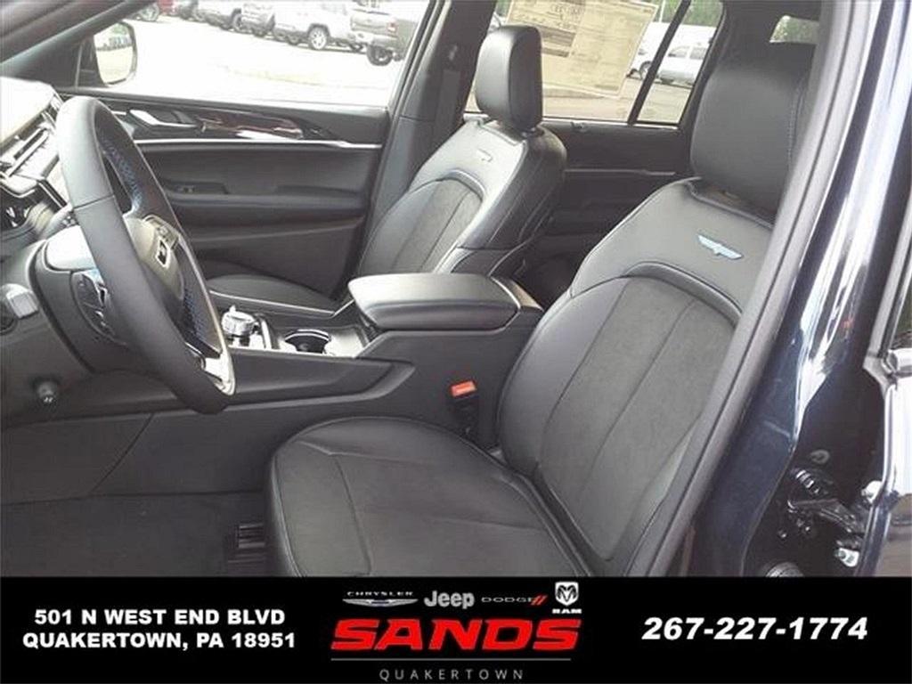 new 2023 Jeep Grand Cherokee 4xe car, priced at $56,837