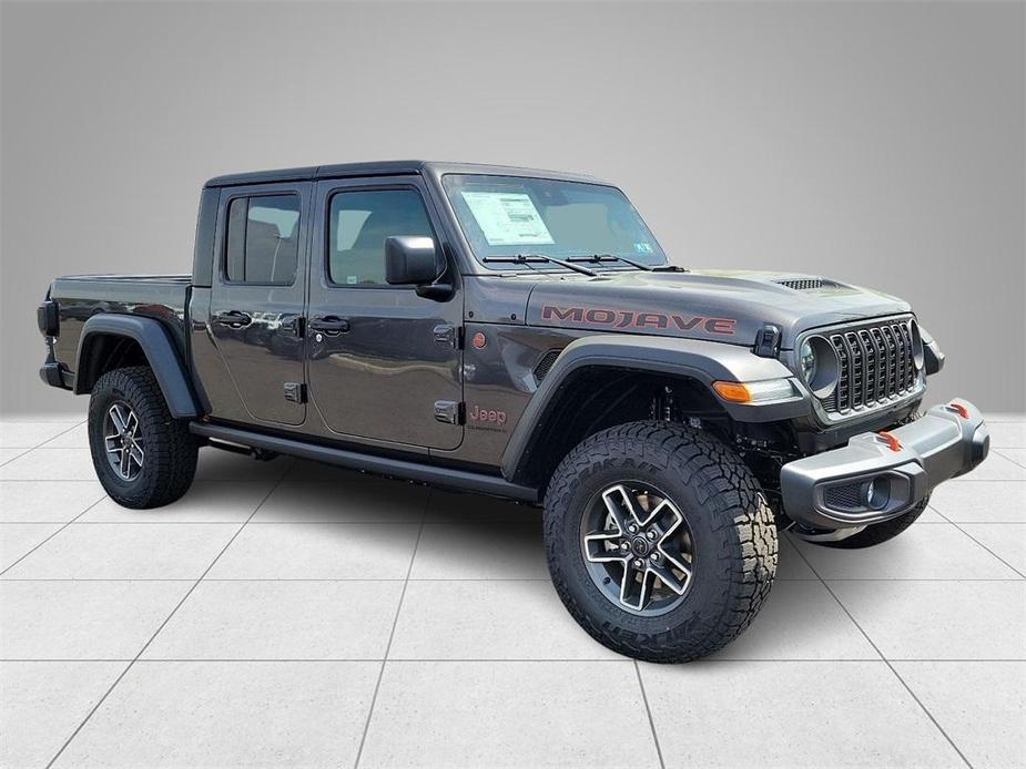 new 2024 Jeep Gladiator car, priced at $54,603