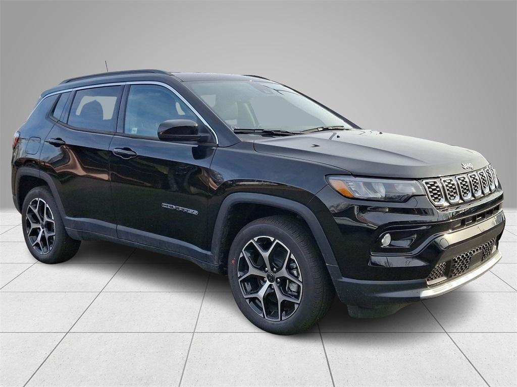 new 2025 Jeep Compass car, priced at $30,217