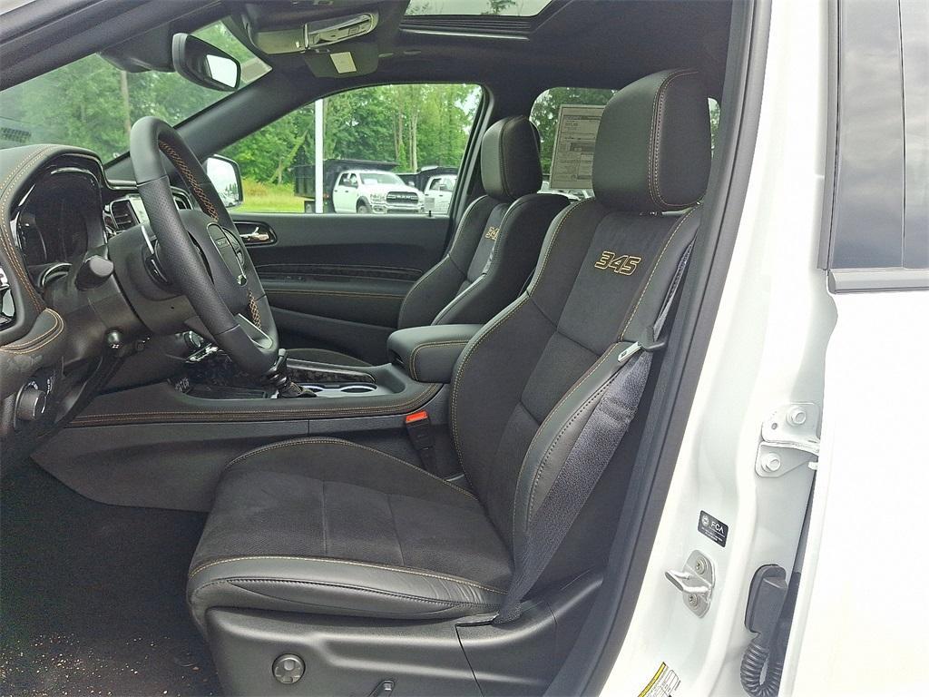 new 2025 Dodge Durango car, priced at $58,979