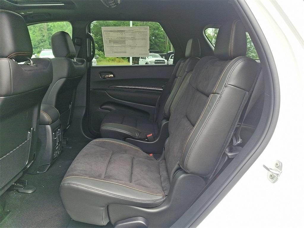 new 2025 Dodge Durango car, priced at $58,979