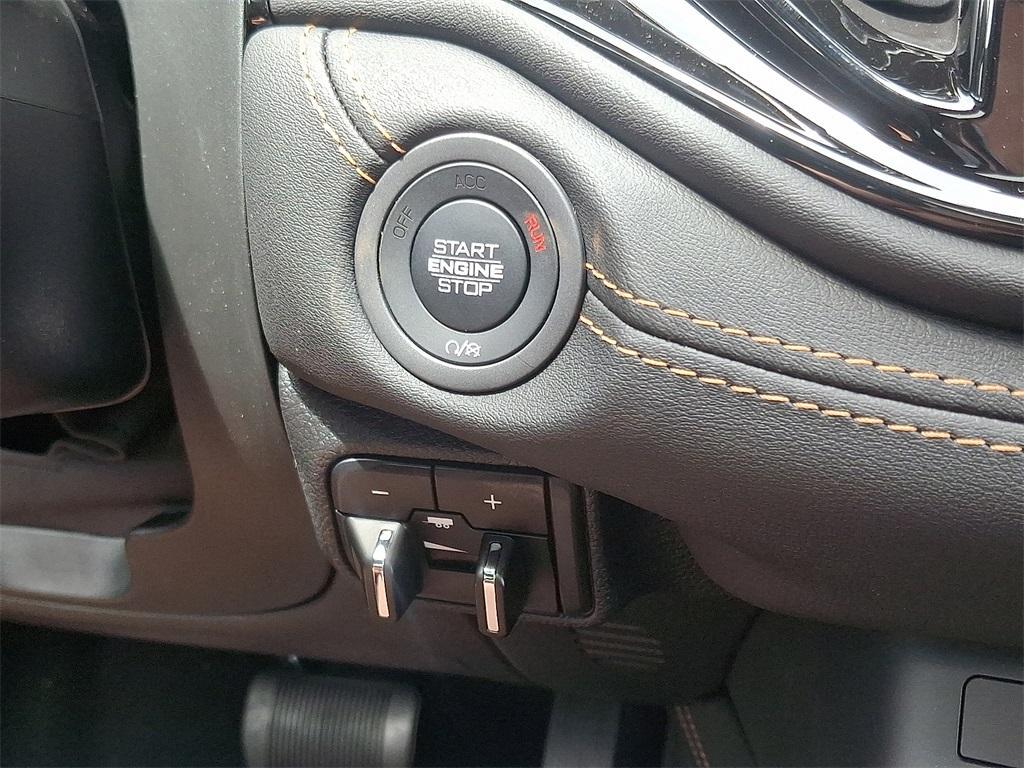 new 2025 Dodge Durango car, priced at $58,979