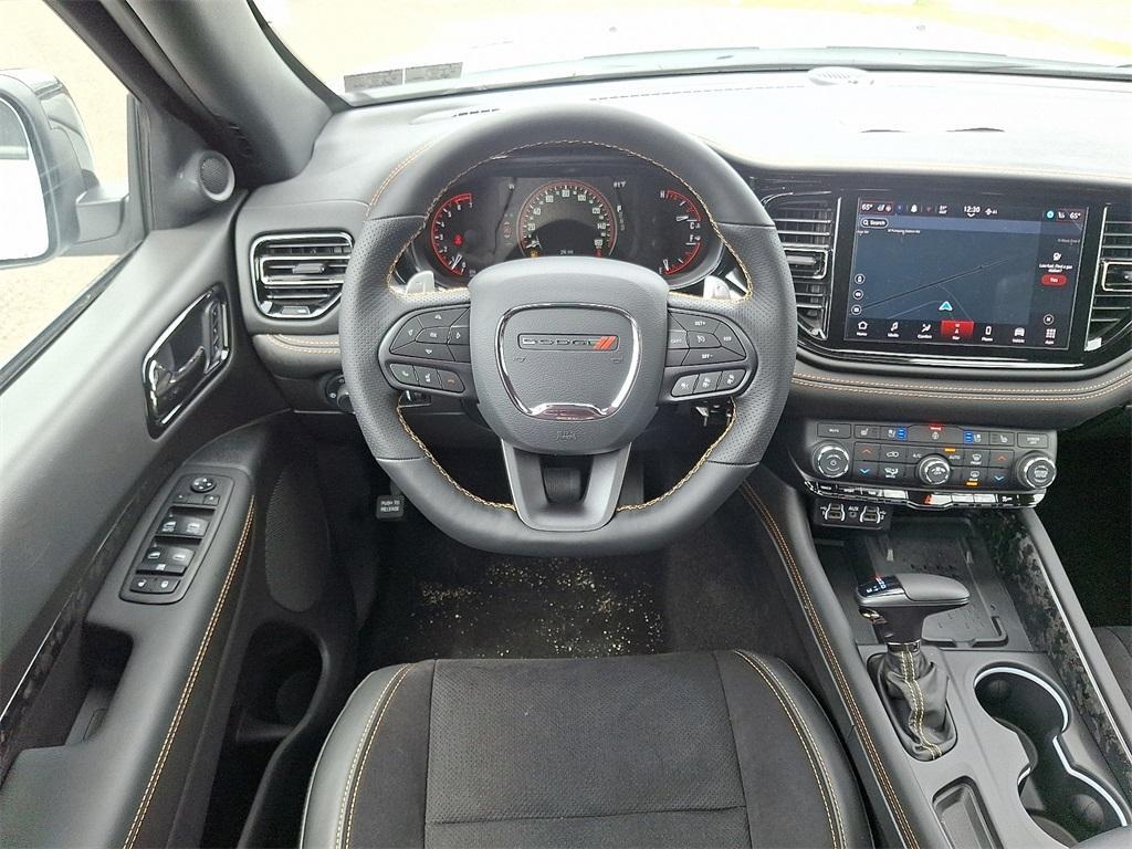 new 2025 Dodge Durango car, priced at $58,979