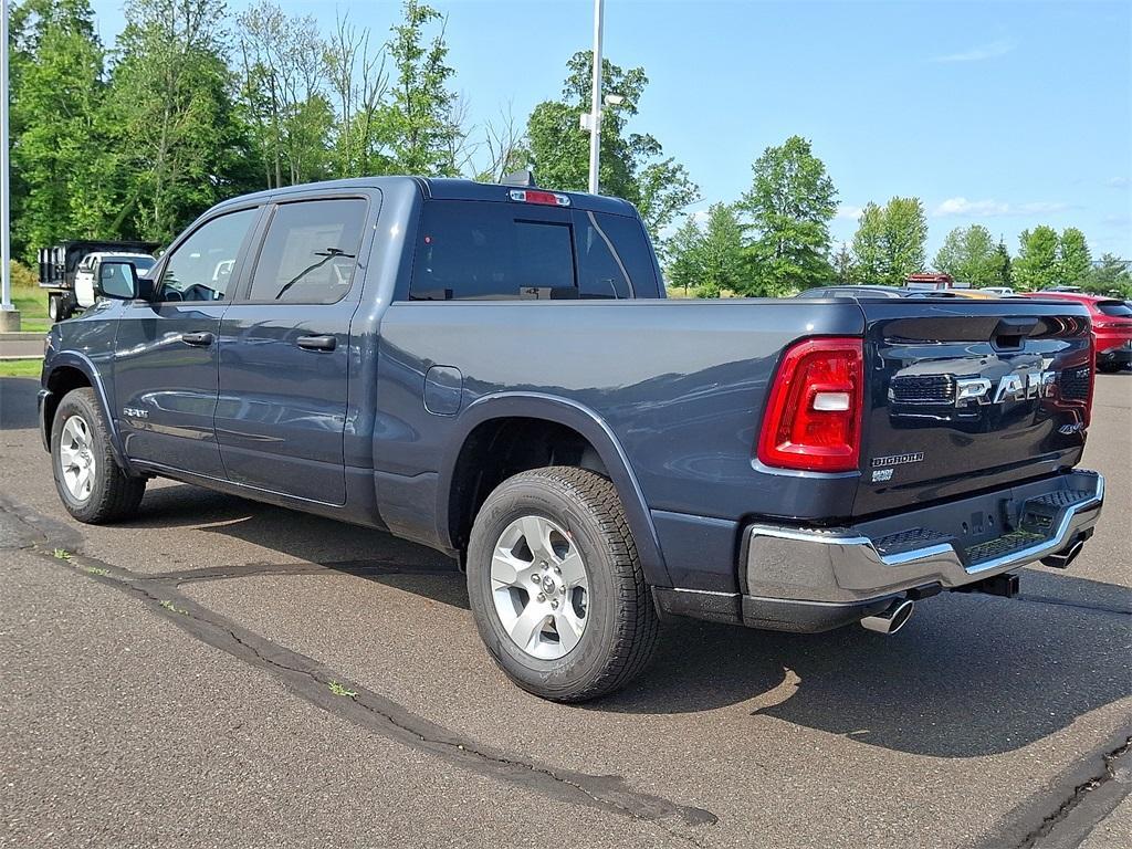 new 2025 Ram 1500 car, priced at $51,769