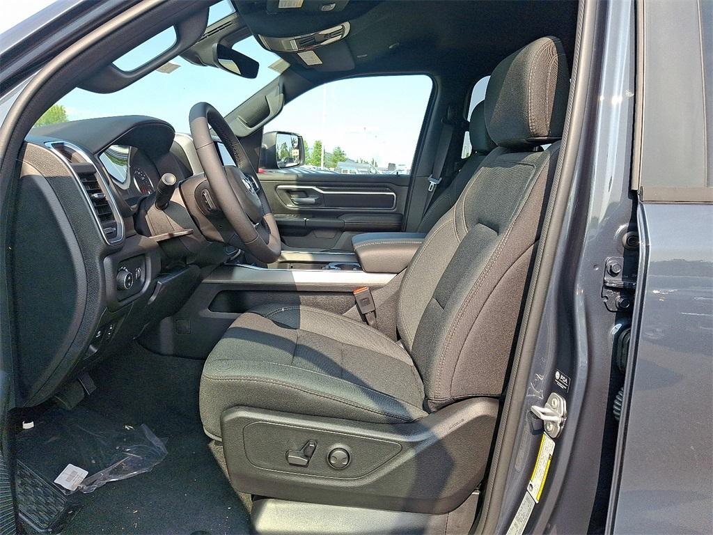 new 2025 Ram 1500 car, priced at $51,769