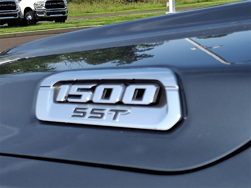 new 2025 Ram 1500 car, priced at $51,769