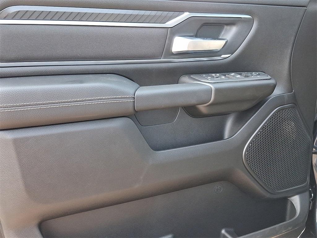 new 2025 Ram 1500 car, priced at $51,769