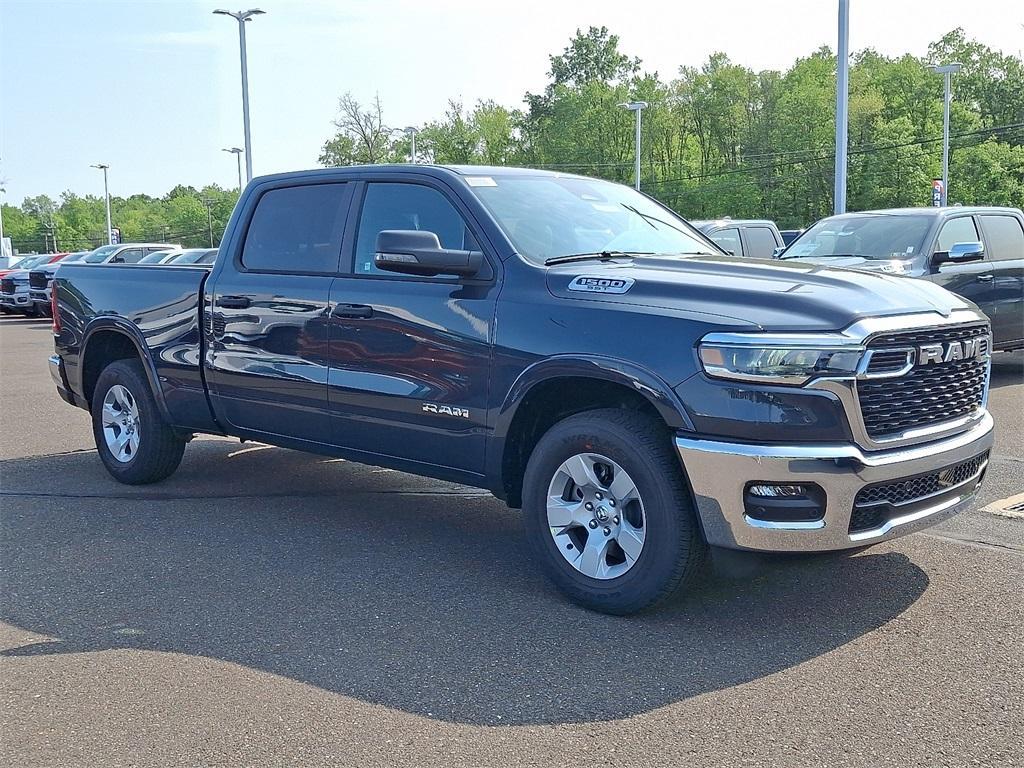 new 2025 Ram 1500 car, priced at $51,769