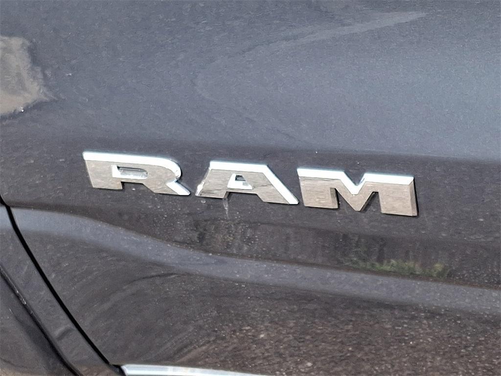new 2025 Ram 1500 car, priced at $51,769