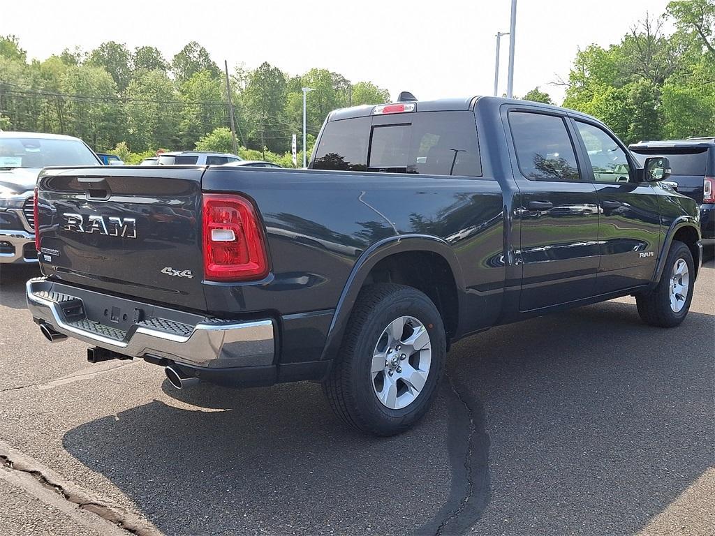 new 2025 Ram 1500 car, priced at $51,769