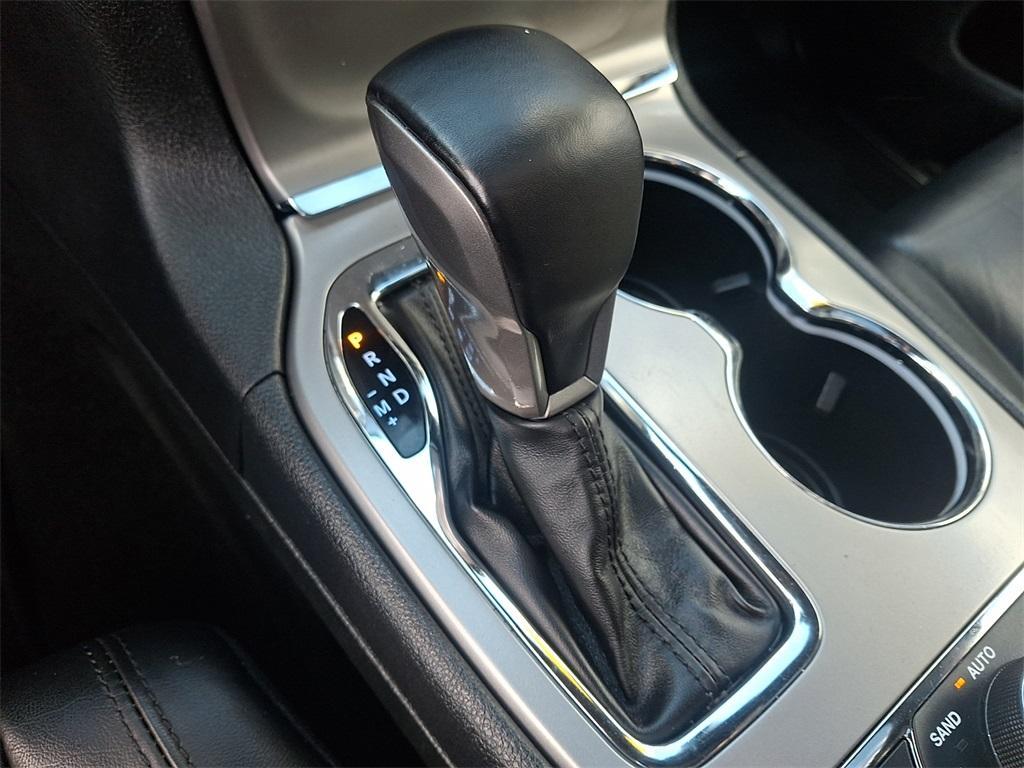 used 2021 Jeep Grand Cherokee car, priced at $27,995