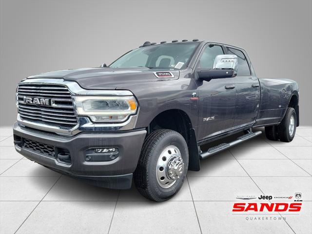 new 2024 Ram 3500 car, priced at $82,021