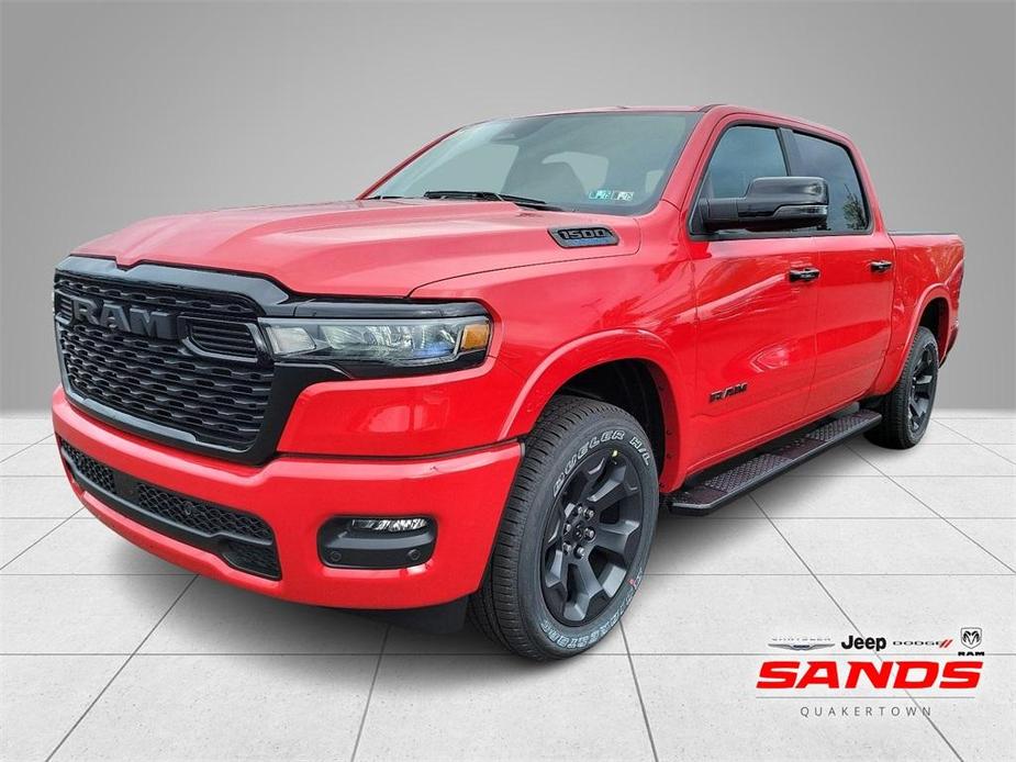 new 2025 Ram 1500 car, priced at $48,781