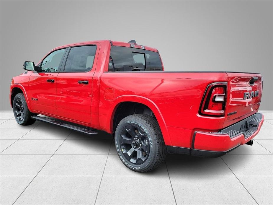 new 2025 Ram 1500 car, priced at $48,781