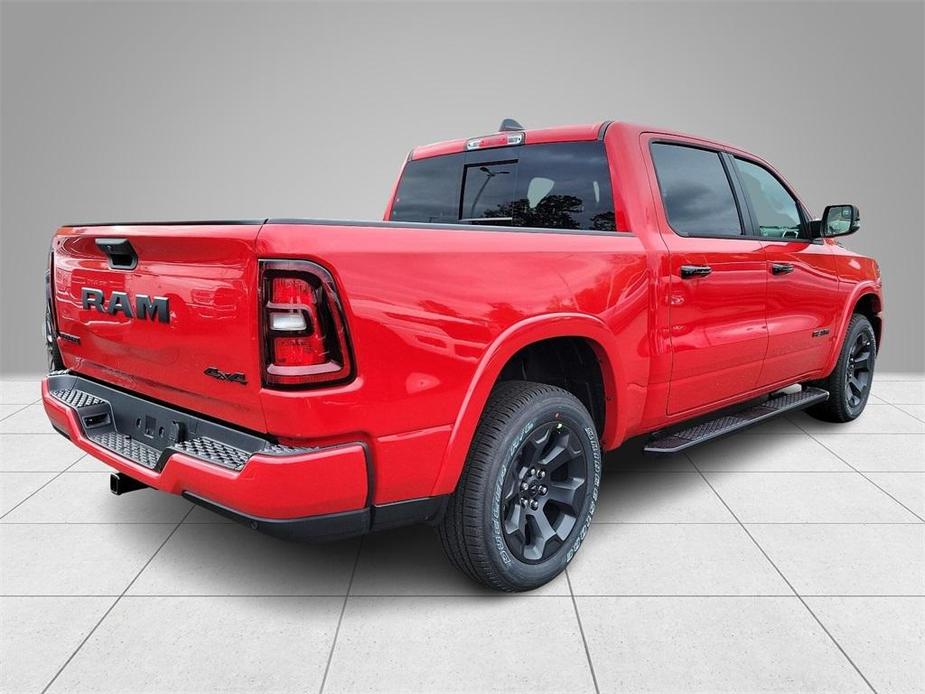 new 2025 Ram 1500 car, priced at $48,781