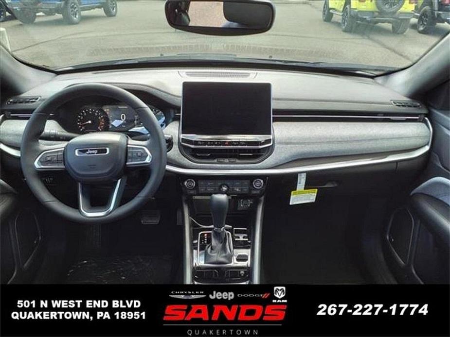 used 2023 Jeep Compass car, priced at $42,559